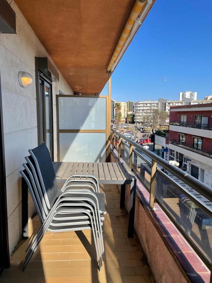 Apartament Neptuno Castell-Platja d’Aro Exterior foto